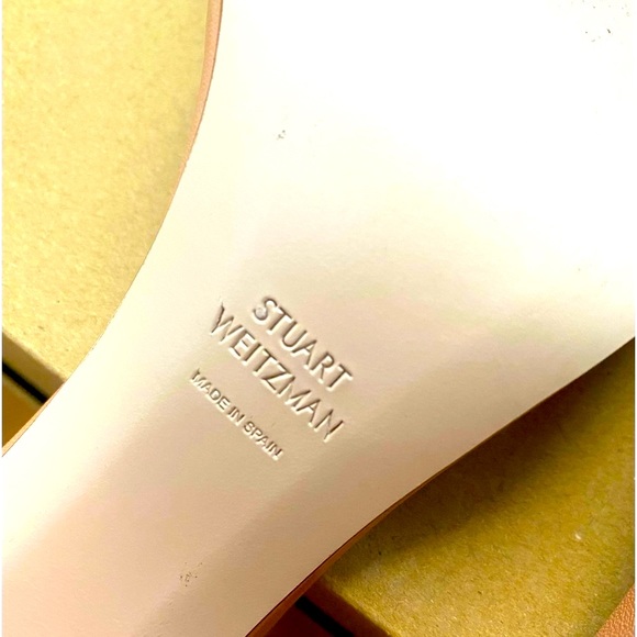Stuart Weitzman Heels Size 8.5 / Women’s - Picture 5 of 16